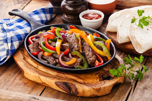 Beef Fajitas | RQM | Farmer Owned | Family Operated